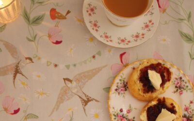 Luxurious Scones