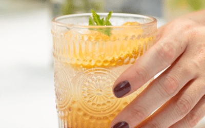 Summer Days Mocktail
